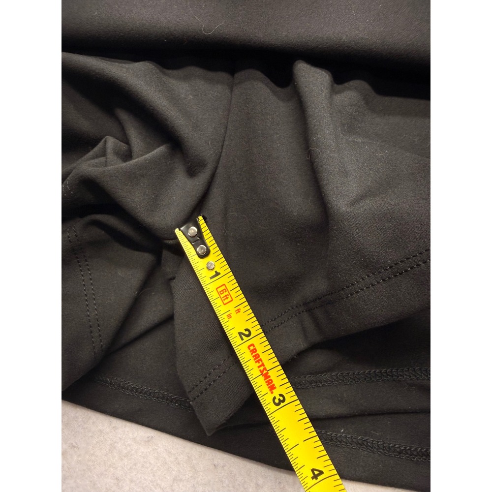 Wild Fable ButterBliss Black Active Skort XXL Recycled Polyester Spandex NWT - Picture 7 of 7